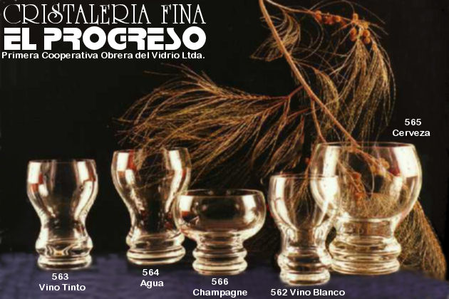Volver a Vasos